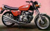 1978 Benelli 750 Sei photo